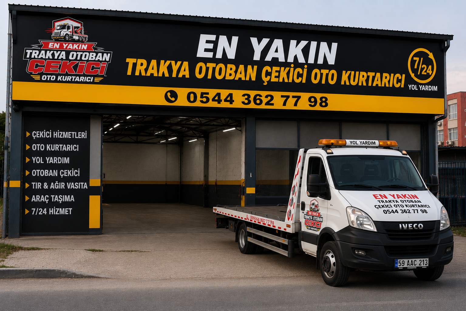 Otoban Yol Yardım